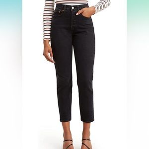 Levi’s Women’s Premium Wedgie Icon Fit Jeans, 31, Wild Bunch